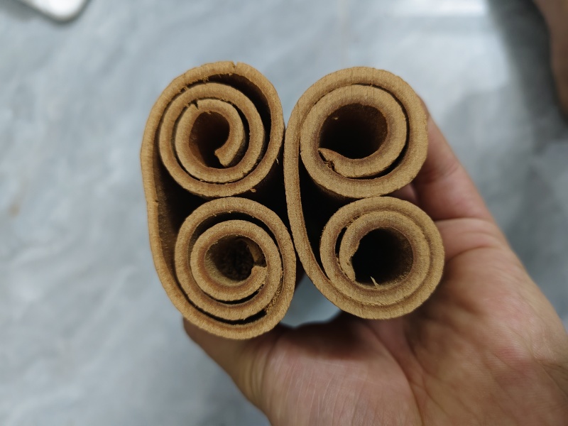 双卷桂，送礼，摆件