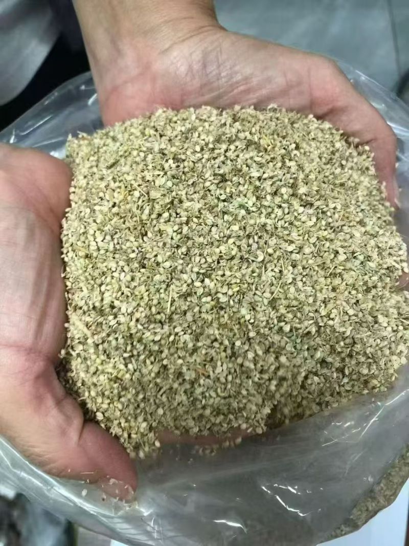 小米粗糠