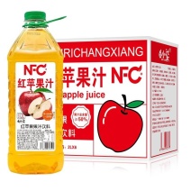 两升苹果汁价格低口感好