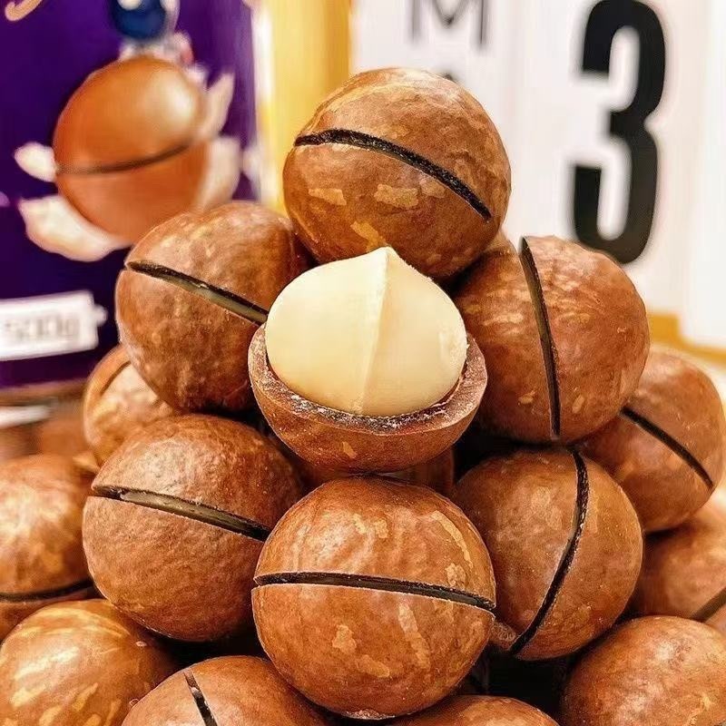 夏威夷果一手货源接代发大货