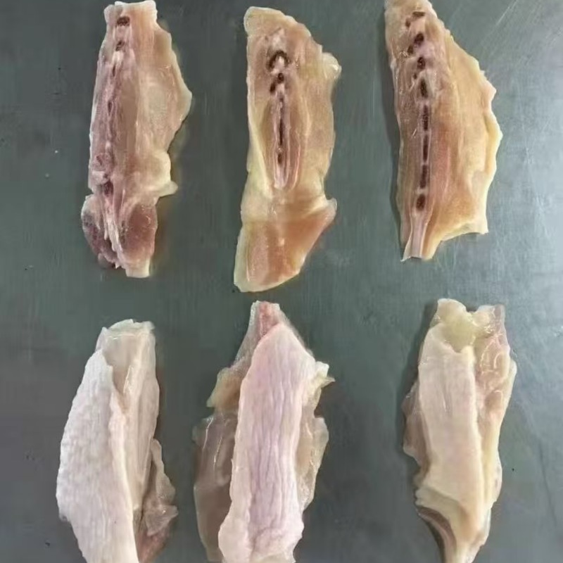 鸡背肉
