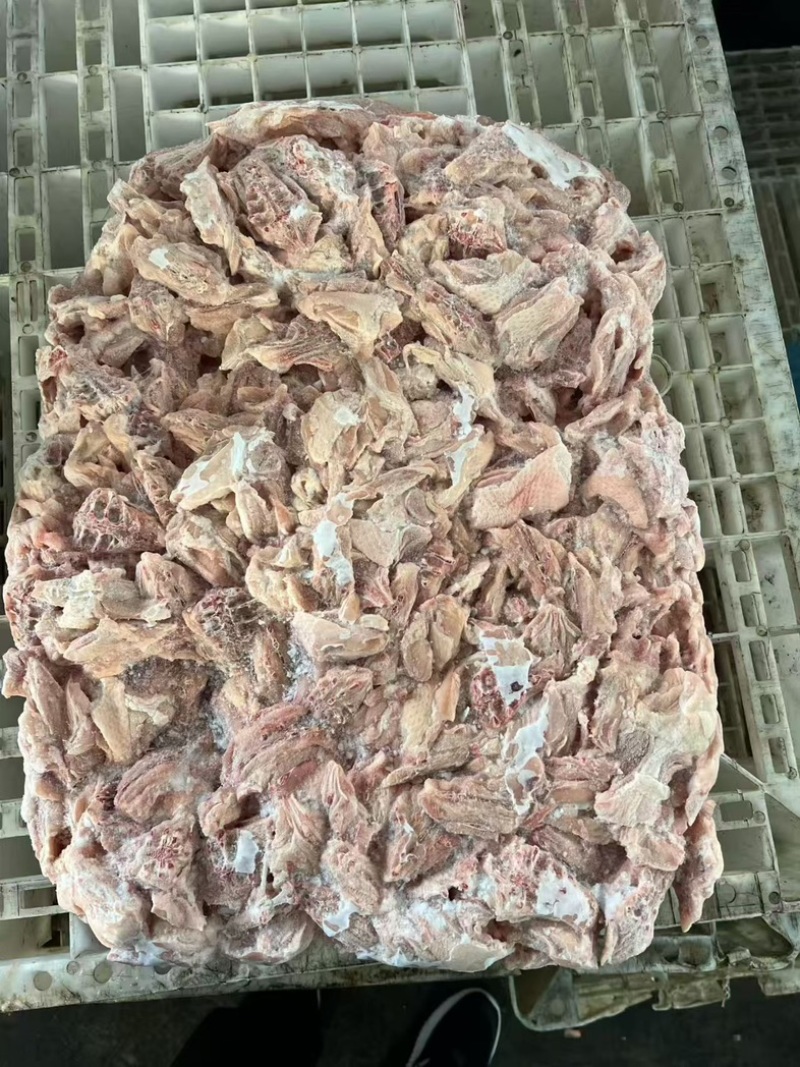 鸡背肉