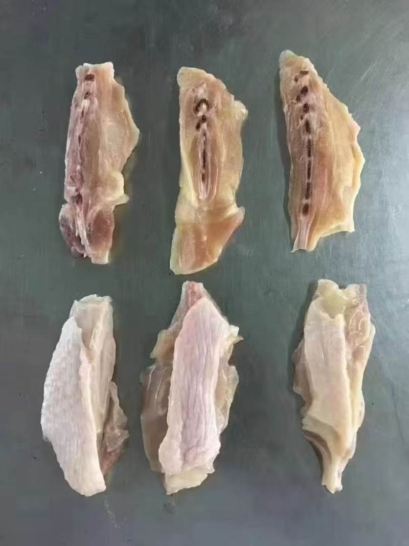 鸡背肉
