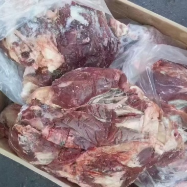 精品牛腱子，精修前后腱，纯干真空包装，一件也是批发价格