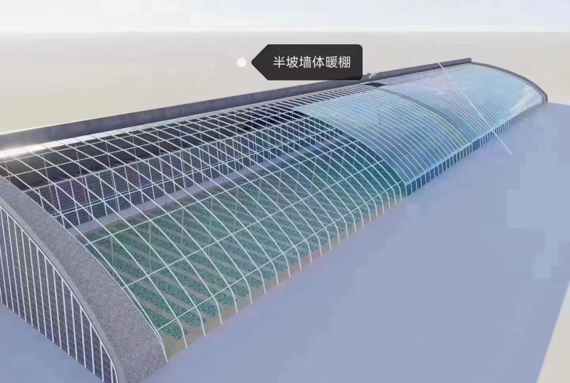 我公司专业生产大棚管冷棚暖棚几字钢大棚畜牧养殖棚