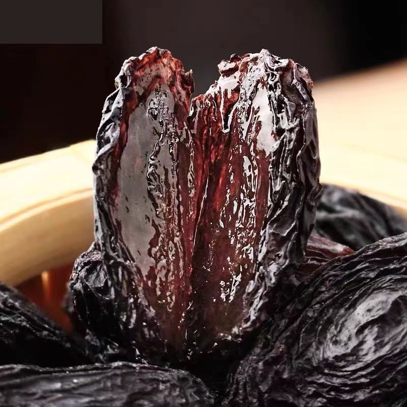 新疆吐鲁番特产黑加仑葡萄干大颗粒无梗***黑玫瑰零食干果