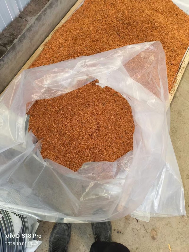 干桂花瓣干桂花红，大量上市质优价廉发货迅速欢迎选购干桂花