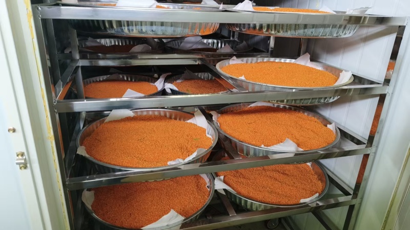 干桂花瓣干桂花红，大量上市质优价廉发货迅速欢迎选购干桂花