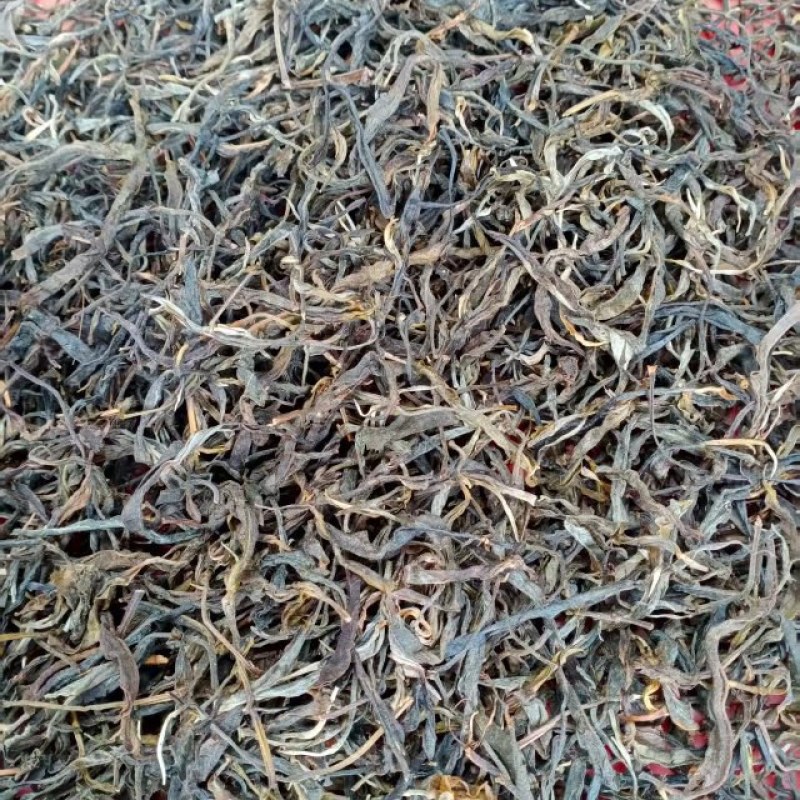 百年的古树好茶