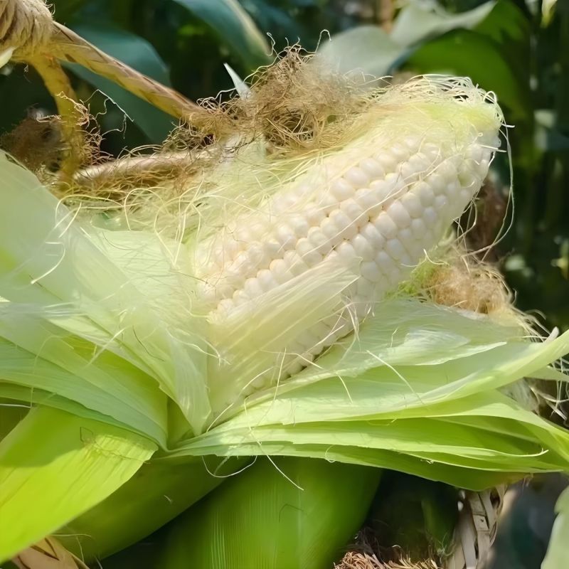 白糯玉米水果玉米甜玉米大量供应可视频看货欢迎来电