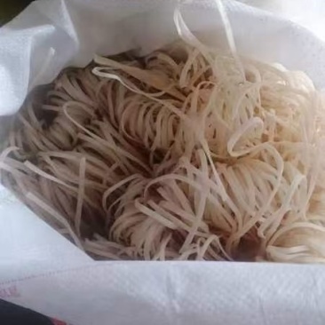 红薯粉条有证书可检测