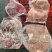 品名:肥猪带皮后上肉规格:10公斤/箱3片