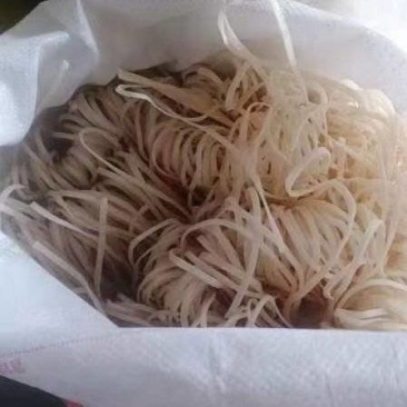 纯手工红薯粉条有检测报告