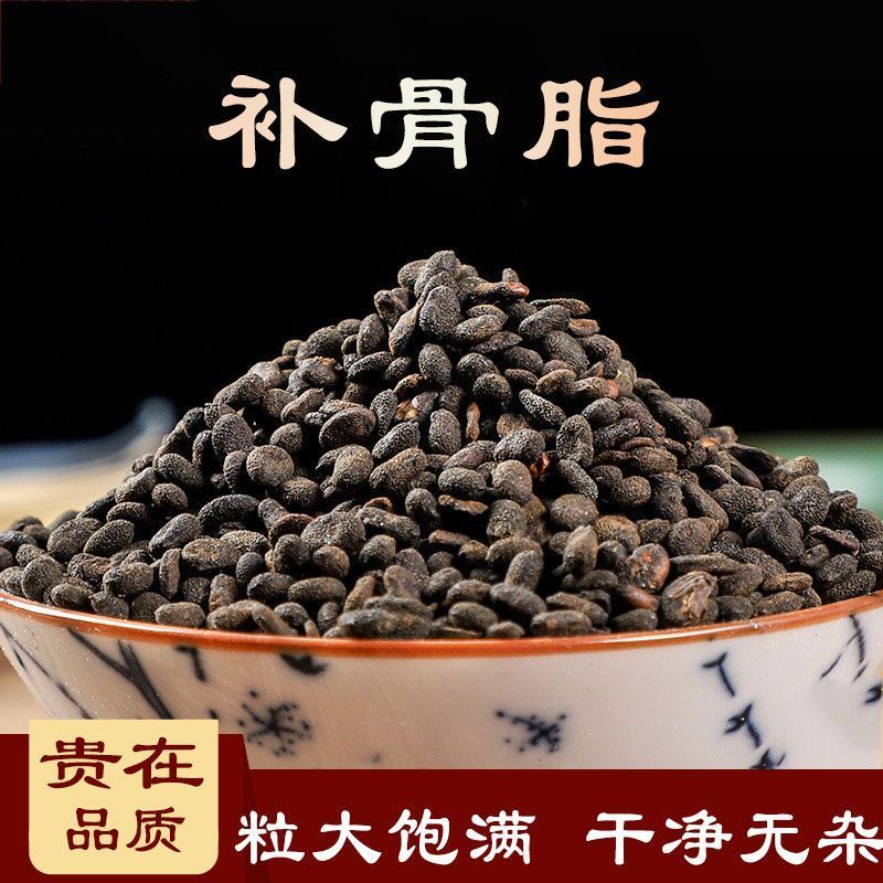 补骨脂中药材水洗补骨脂无硫饱满无杂质中药材