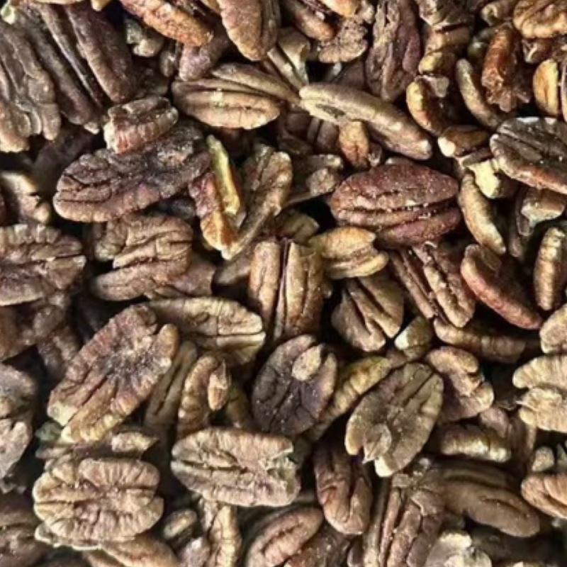 碧根果仁味道香脆电商价格大批量有货喜欢的来