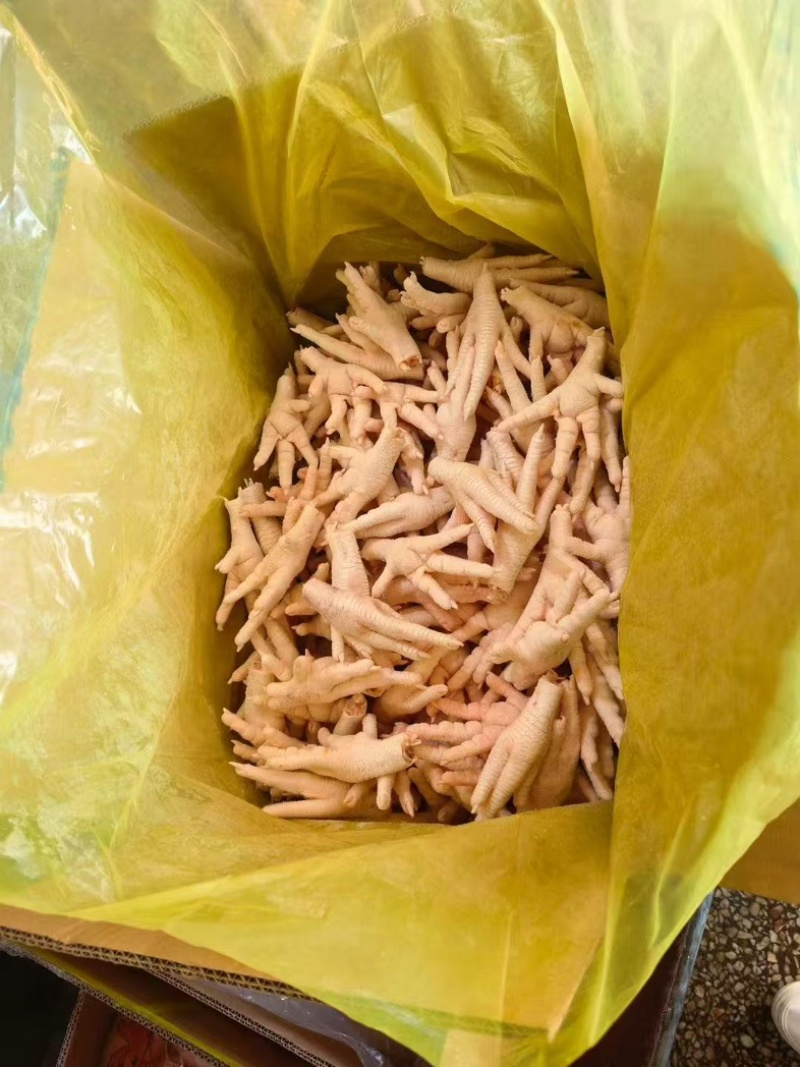 凤爪20吨工厂直发手续齐全3吨起发
