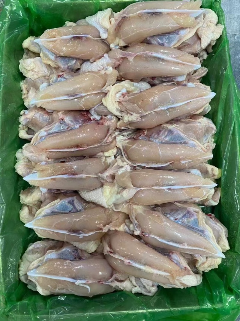 小胸架