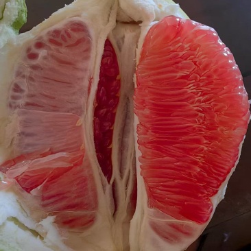 红心柚，三红柚