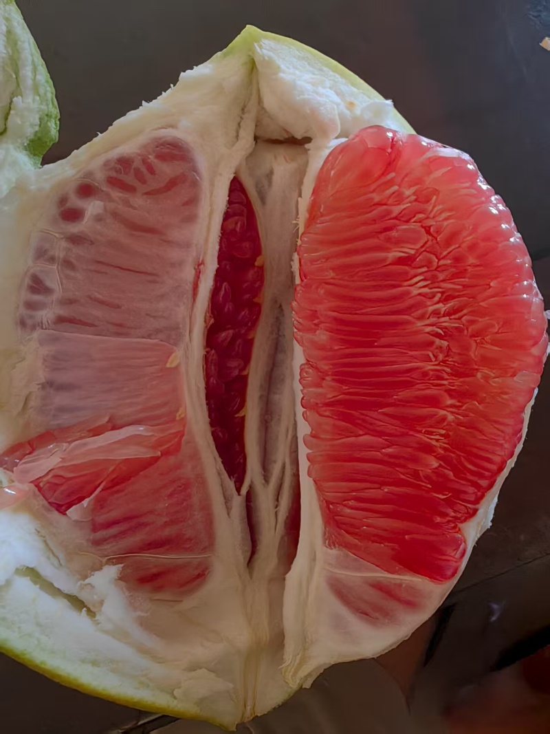红心柚，三红柚