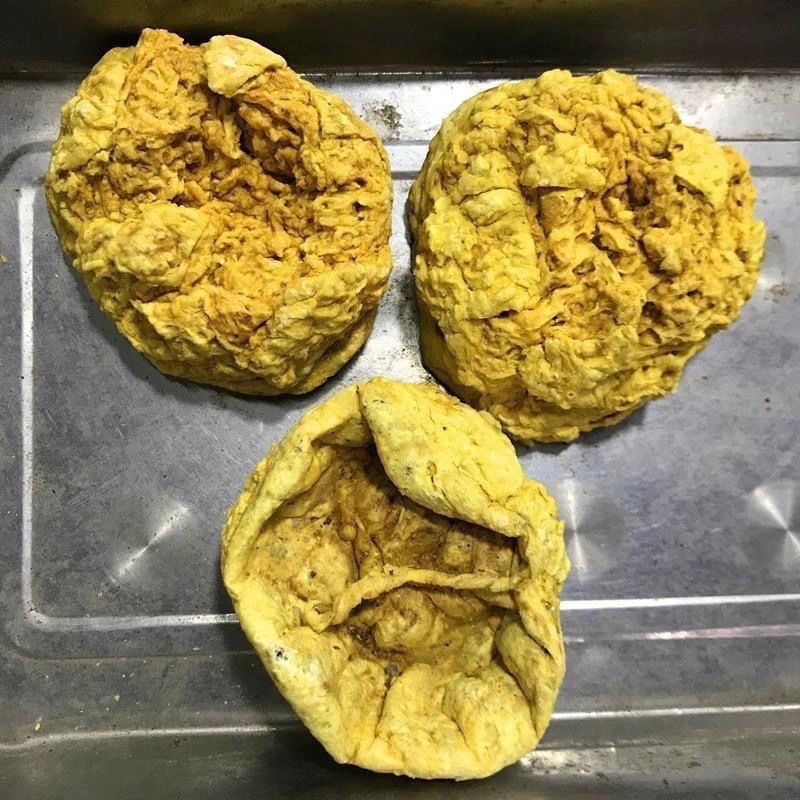 羊胎盘烘干羊胎盘中药材原料羊胎衣纯正品