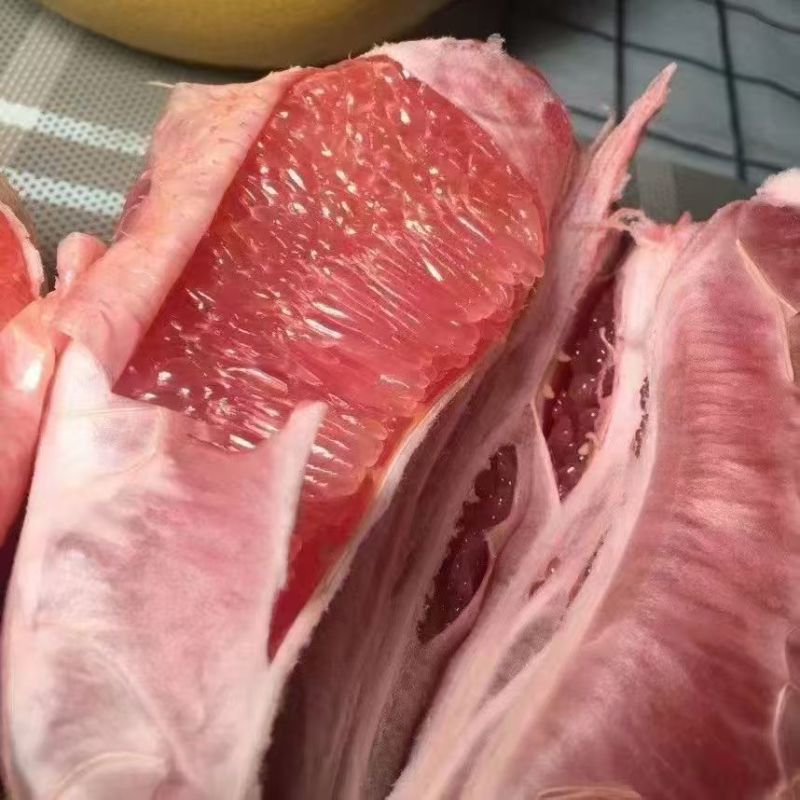 湖北宜昌精品红心柚产地直发货源充足保质保量欢迎随时联系