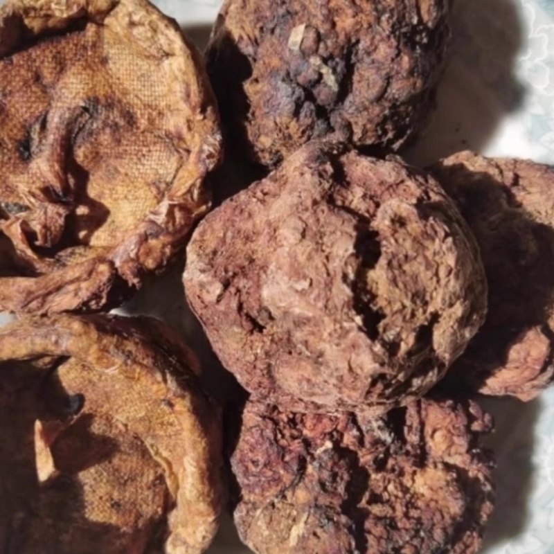 羊胎盘原色羊胎衣无硫无药水泡古法纯正羊房子