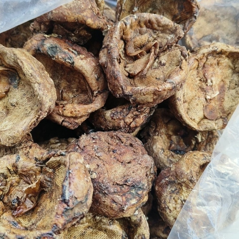 羊胎盘原色羊胎衣无硫无药水泡古法纯正羊房子