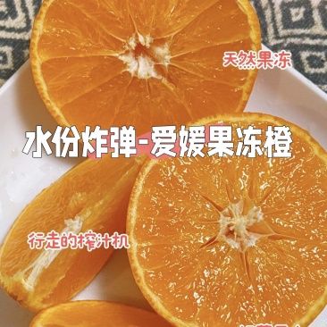 【四川爱媛橙】眉山果冻橙/丹棱爱媛/电商团购一件代发便宜