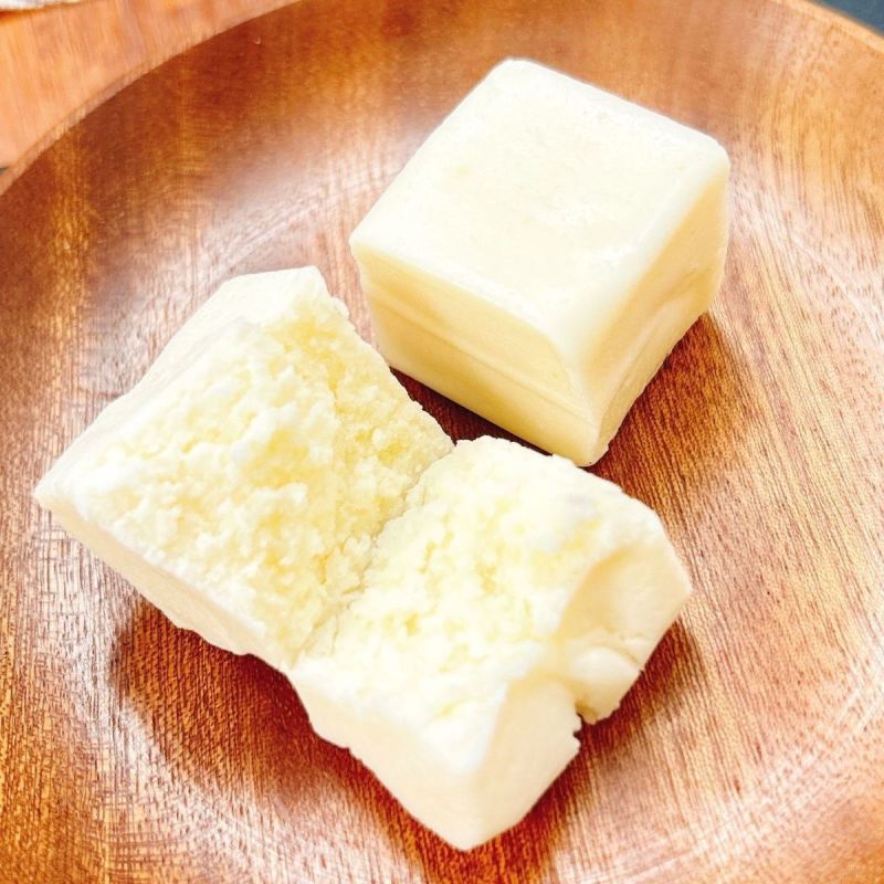 干噎酸奶奶酪