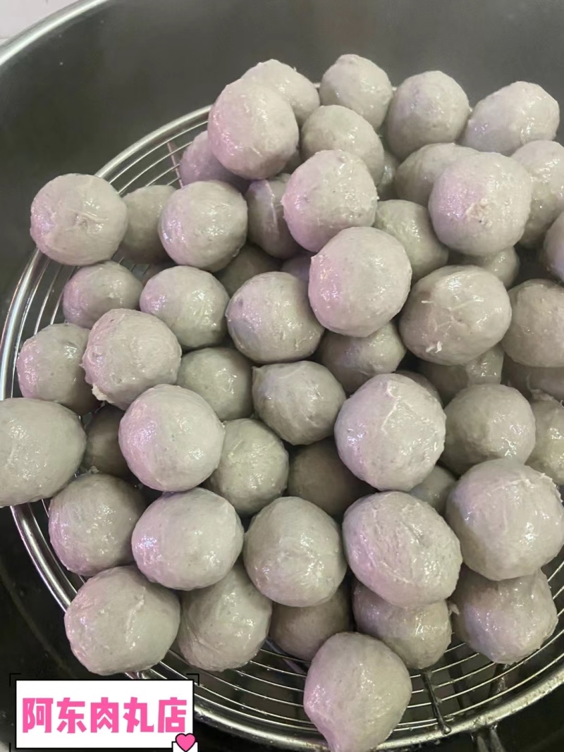 牛肉丸(原汁原味)