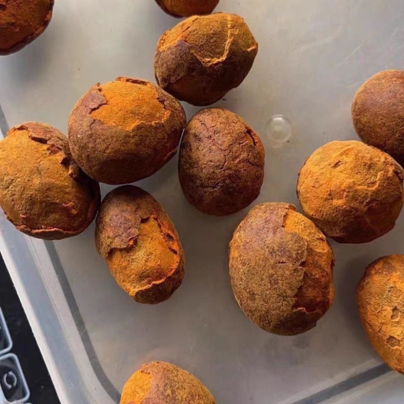 牛黄中药材人工牛黄正宗天然牛黄牛胆黄粉牛结石