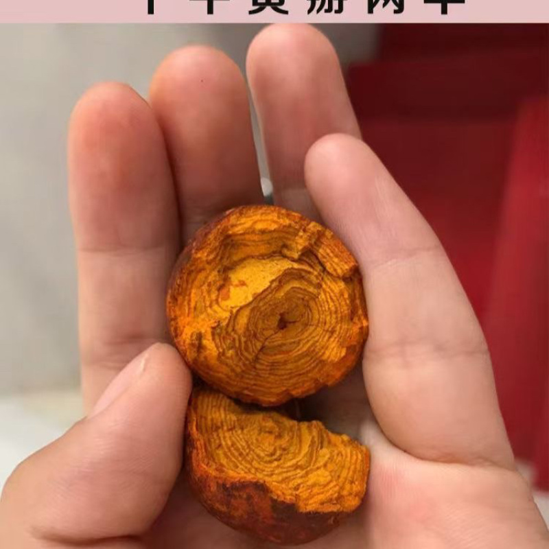 牛黄中药材人工牛黄正宗天然牛黄牛胆黄粉牛结石