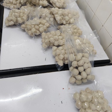 梅州客家猪肉丸(原汁原味