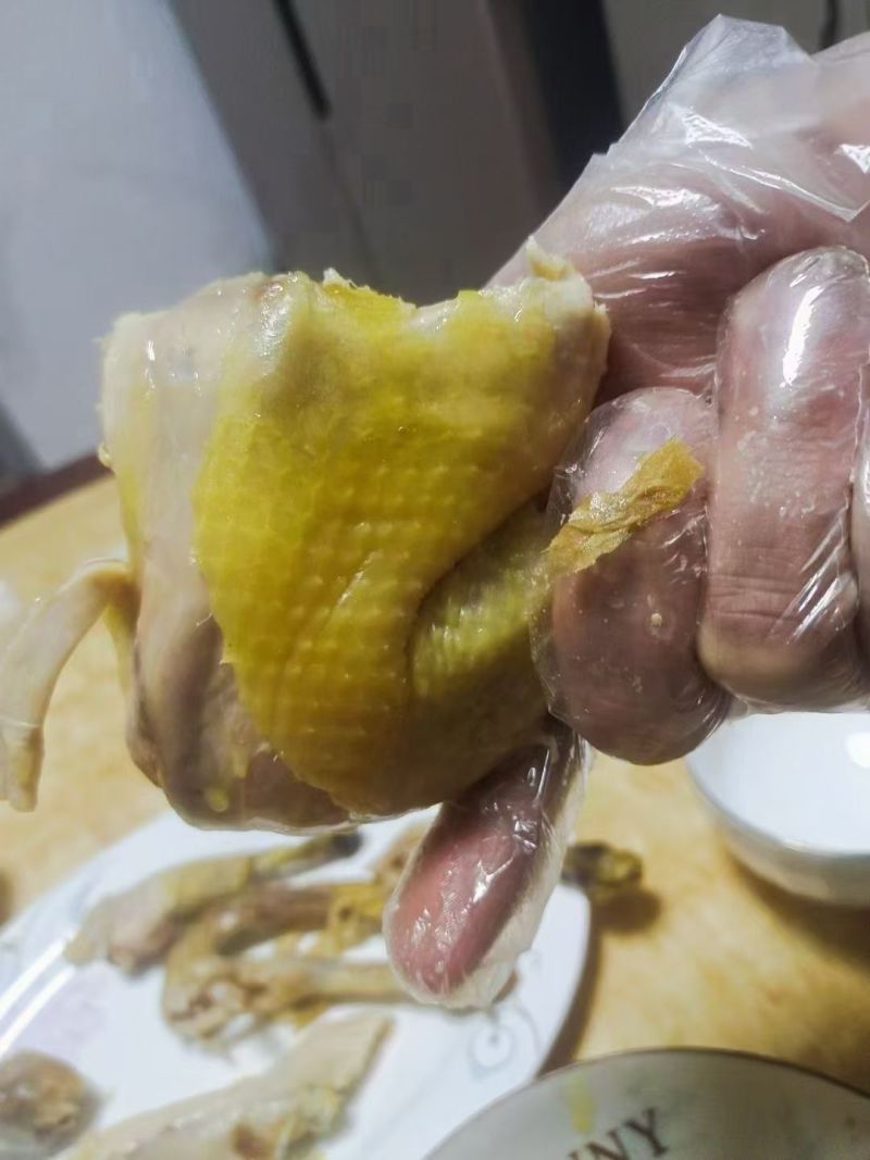 梅州客家古法盐焗鸡