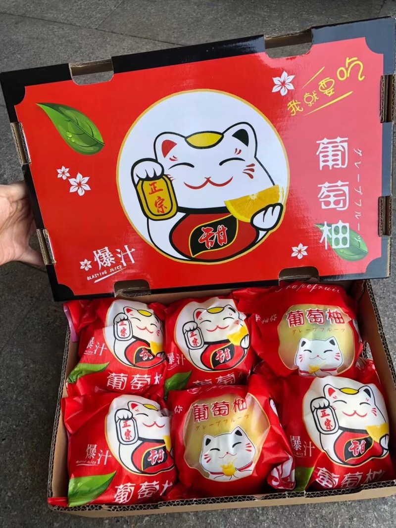 葡萄柚