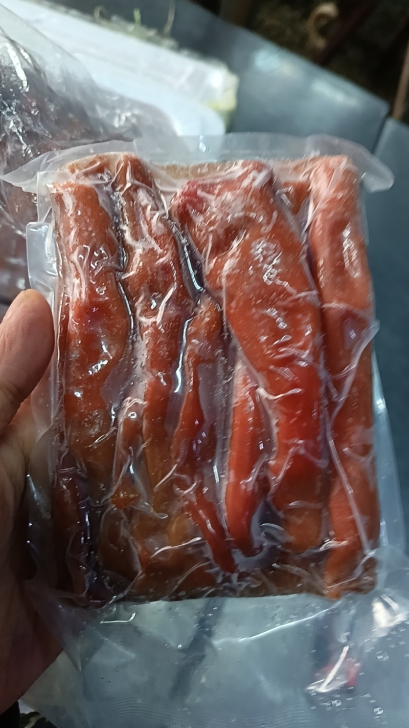 辽宁东港海肠直发，一手货源，保证品质，保证质量