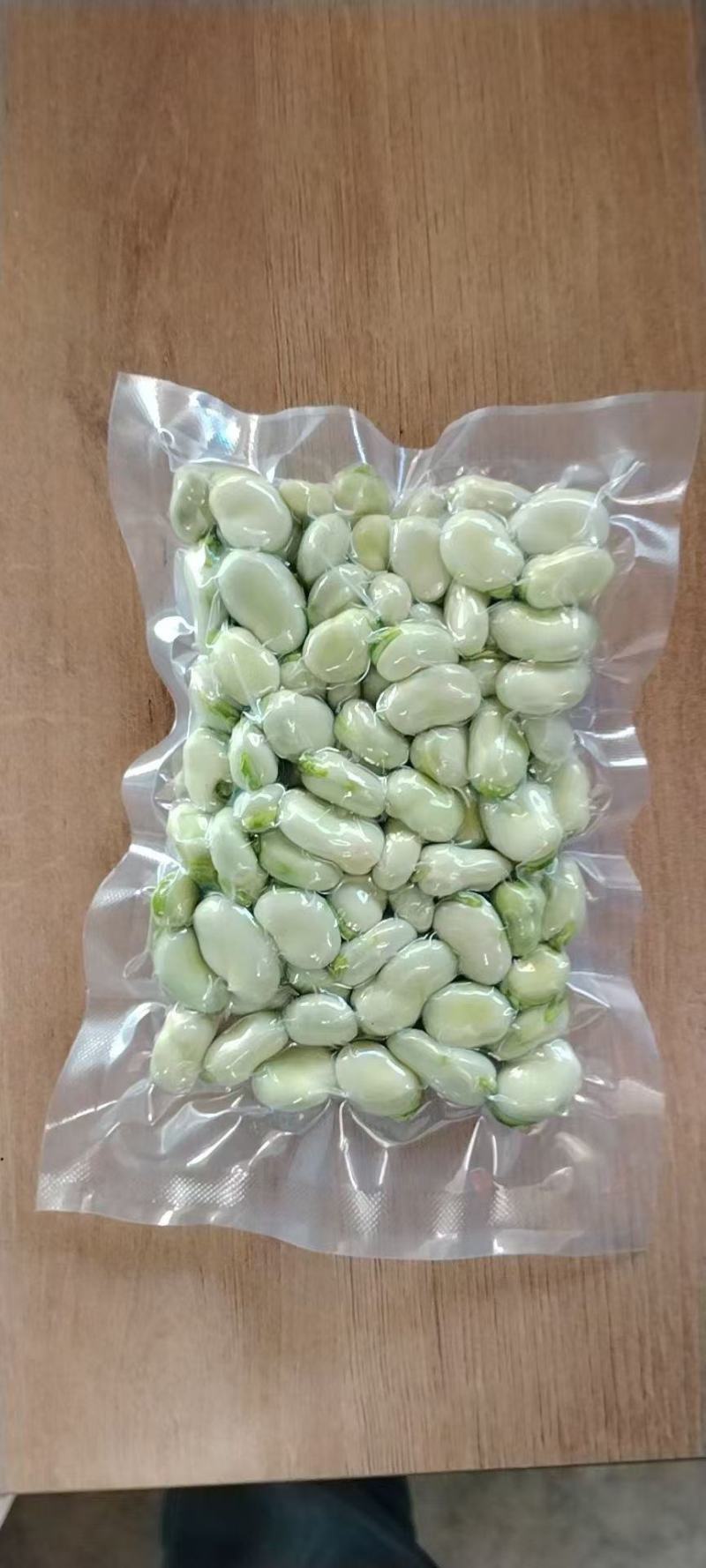 蚕豆瓣