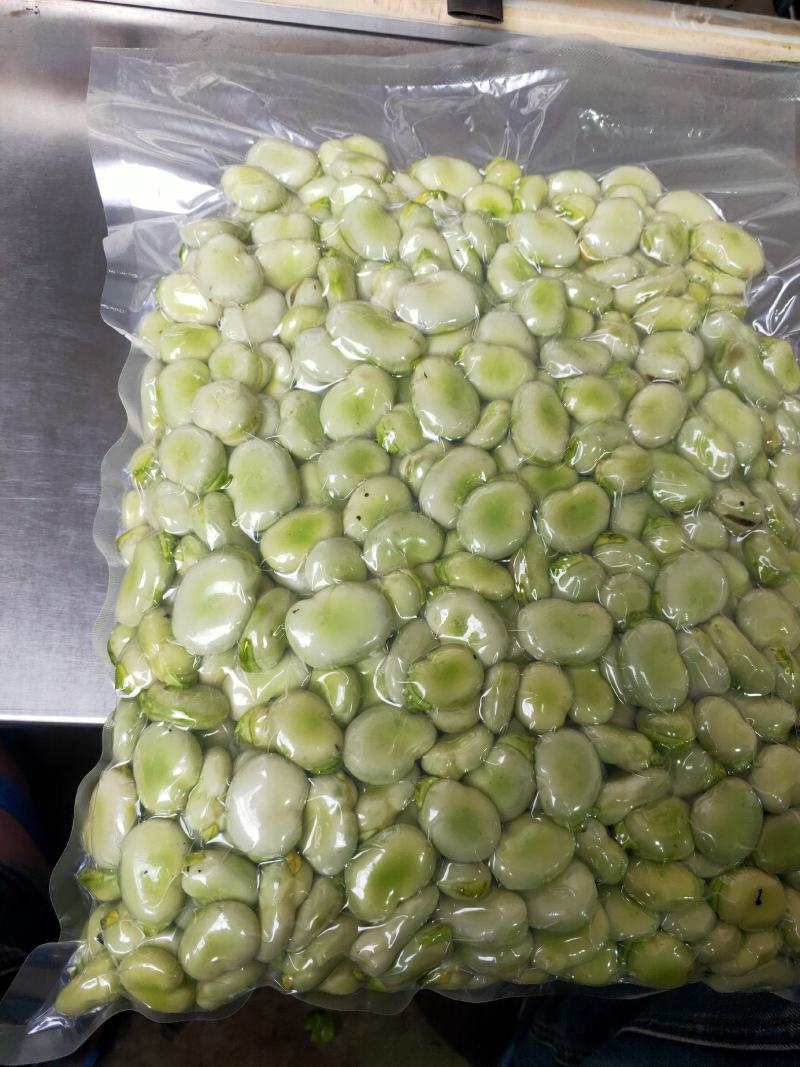 蚕豆瓣