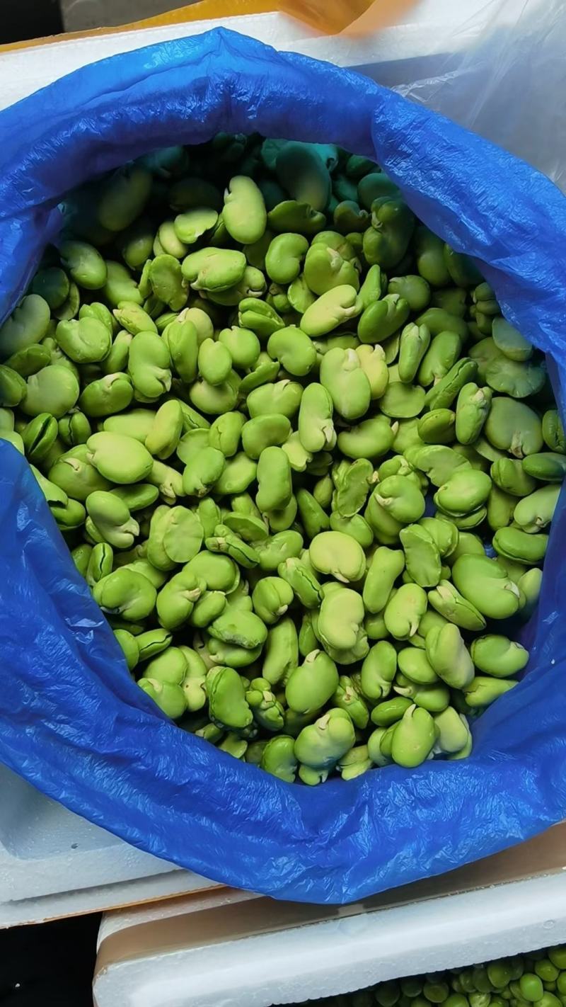 蚕豆瓣