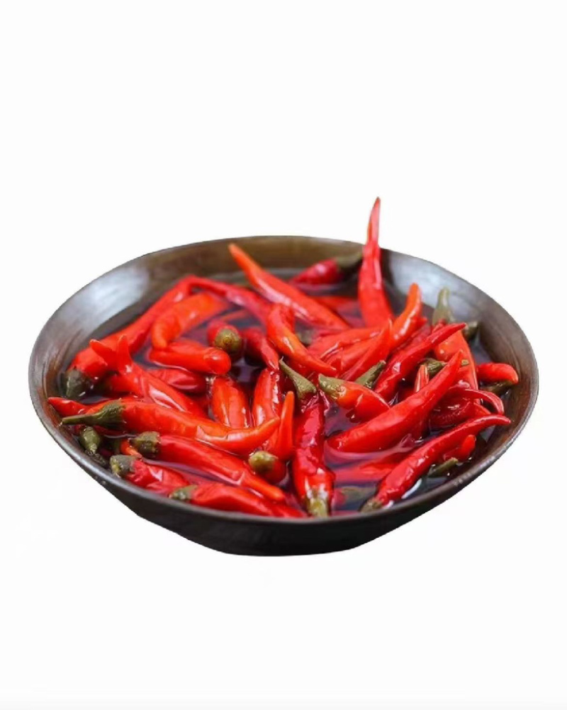 【泡菜】红泡椒