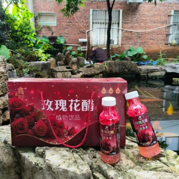 云南本地特产植物饮料