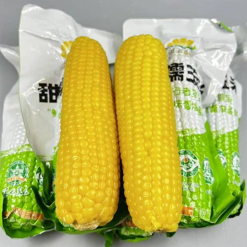 加玉富晓品牌玉米招带货