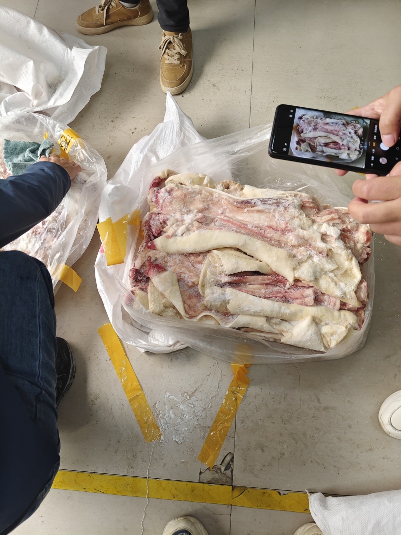去骨牛蹄筋