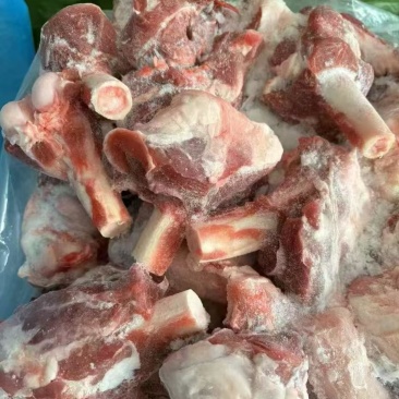羊棒骨，满肉多肉都有货，个个带骨髓，各位餐饮店老板囤货
