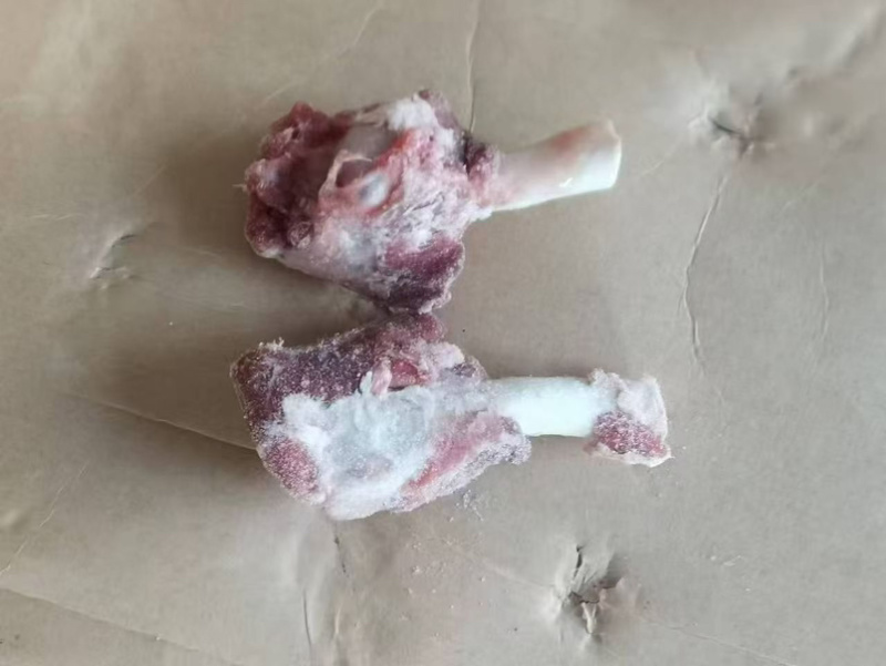 羊棒骨，满肉多肉都有货，个个带骨髓，各位餐饮店老板囤货