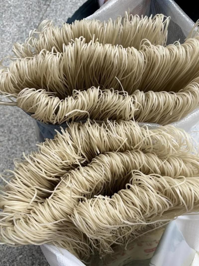 红薯粉条