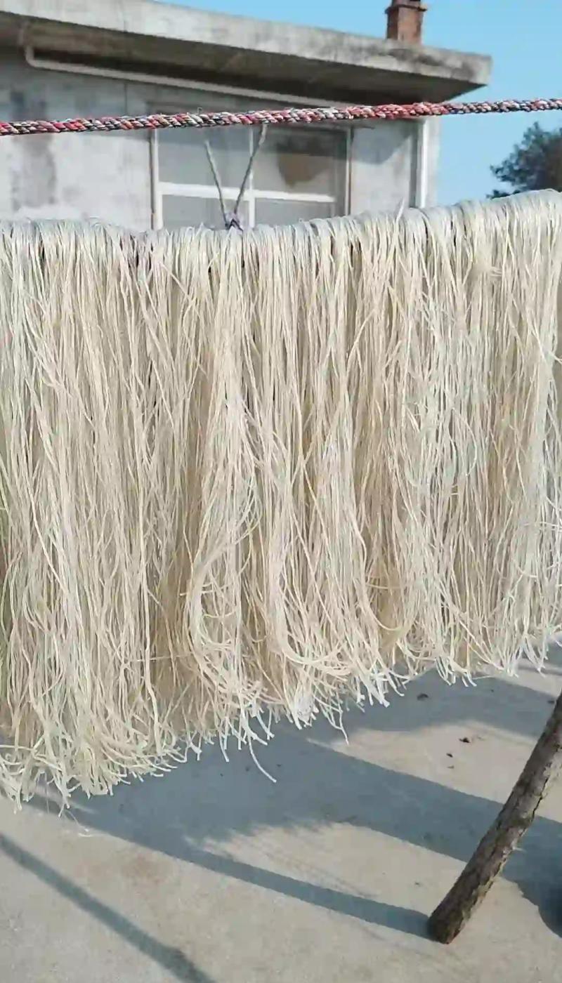 红薯粉条