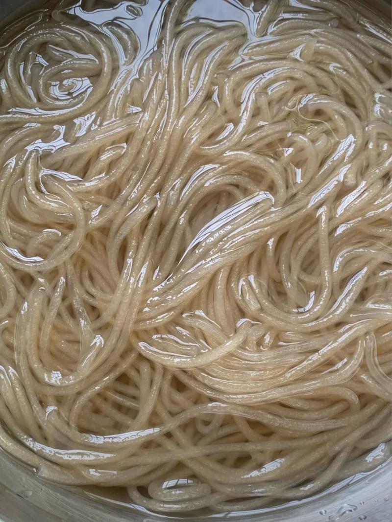 红薯粉条