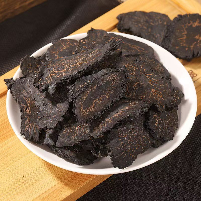 肉苁蓉中药材肉苁蓉切片正品高品质沙漠软黄金