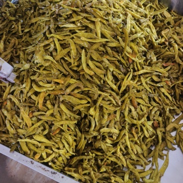 青泡椒